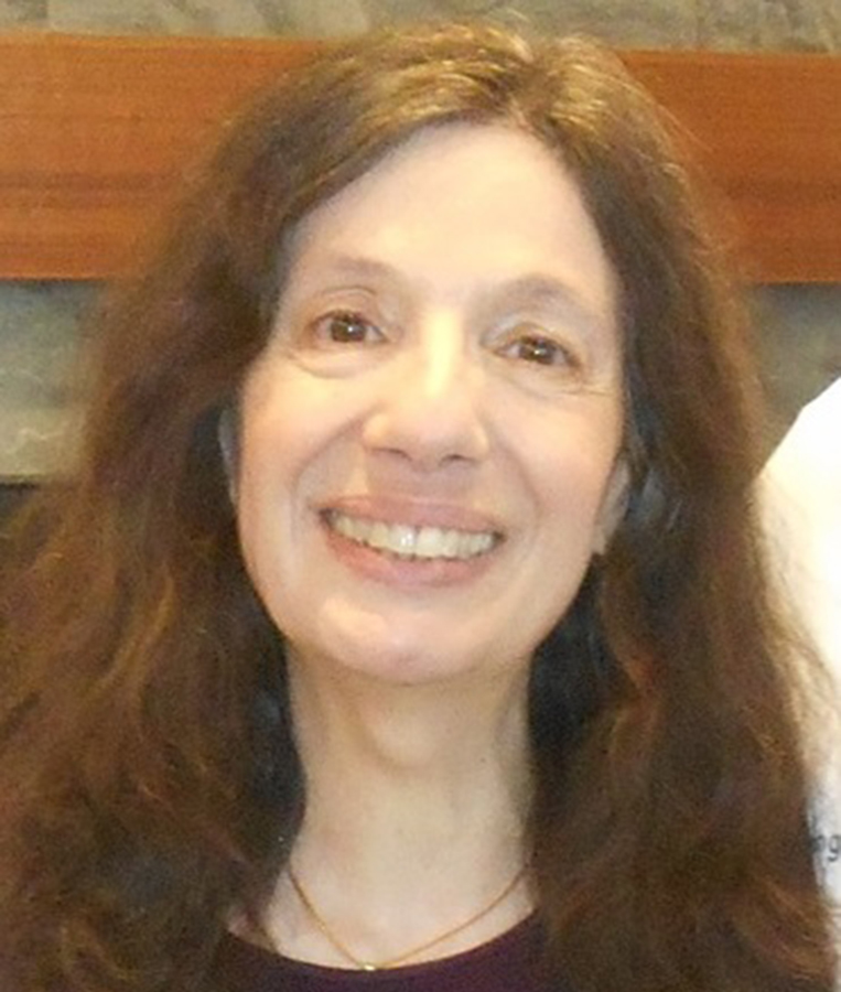 Portrait of Editorial Board member Allison B.  Reiss 